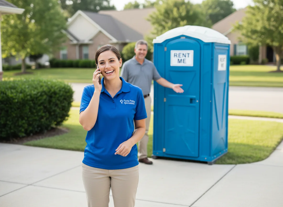 Portable Toilet Rental Tell, TX FAQs